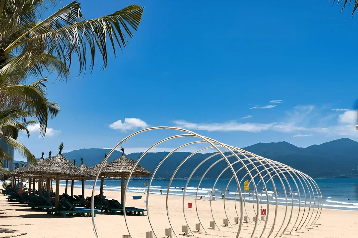 My Khe Beach