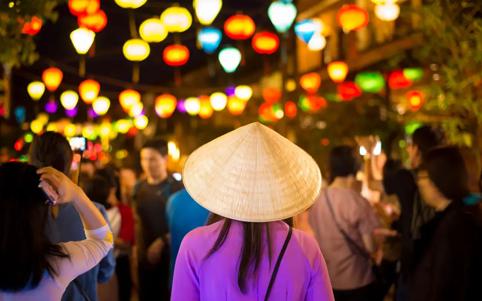 night market